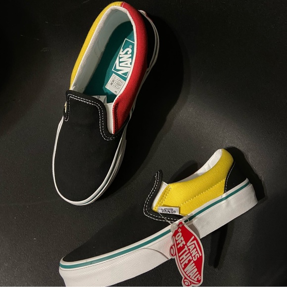 New Unisex Vans Classic Slip-On